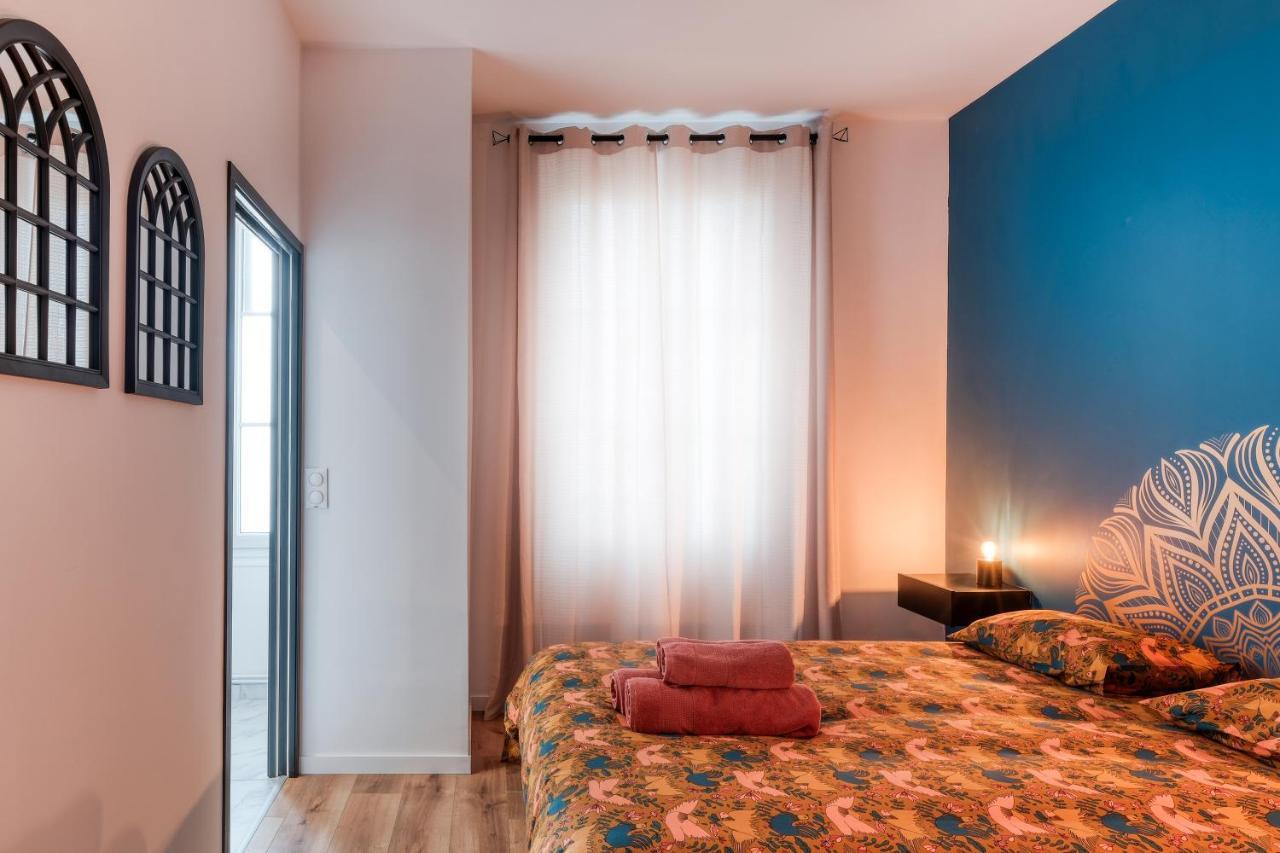 דירות שארטר Superbe 2 Pieces Avec Jacuzzi Privatif Face Gare Proche Cathedrale מראה חיצוני תמונה