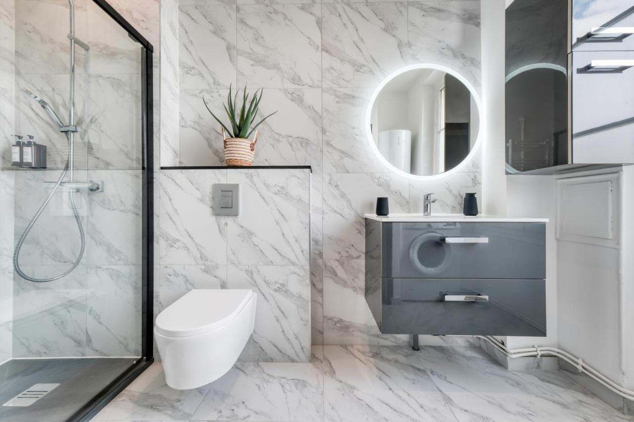 דירות שארטר Superbe 2 Pieces Avec Jacuzzi Privatif Face Gare Proche Cathedrale מראה חיצוני תמונה