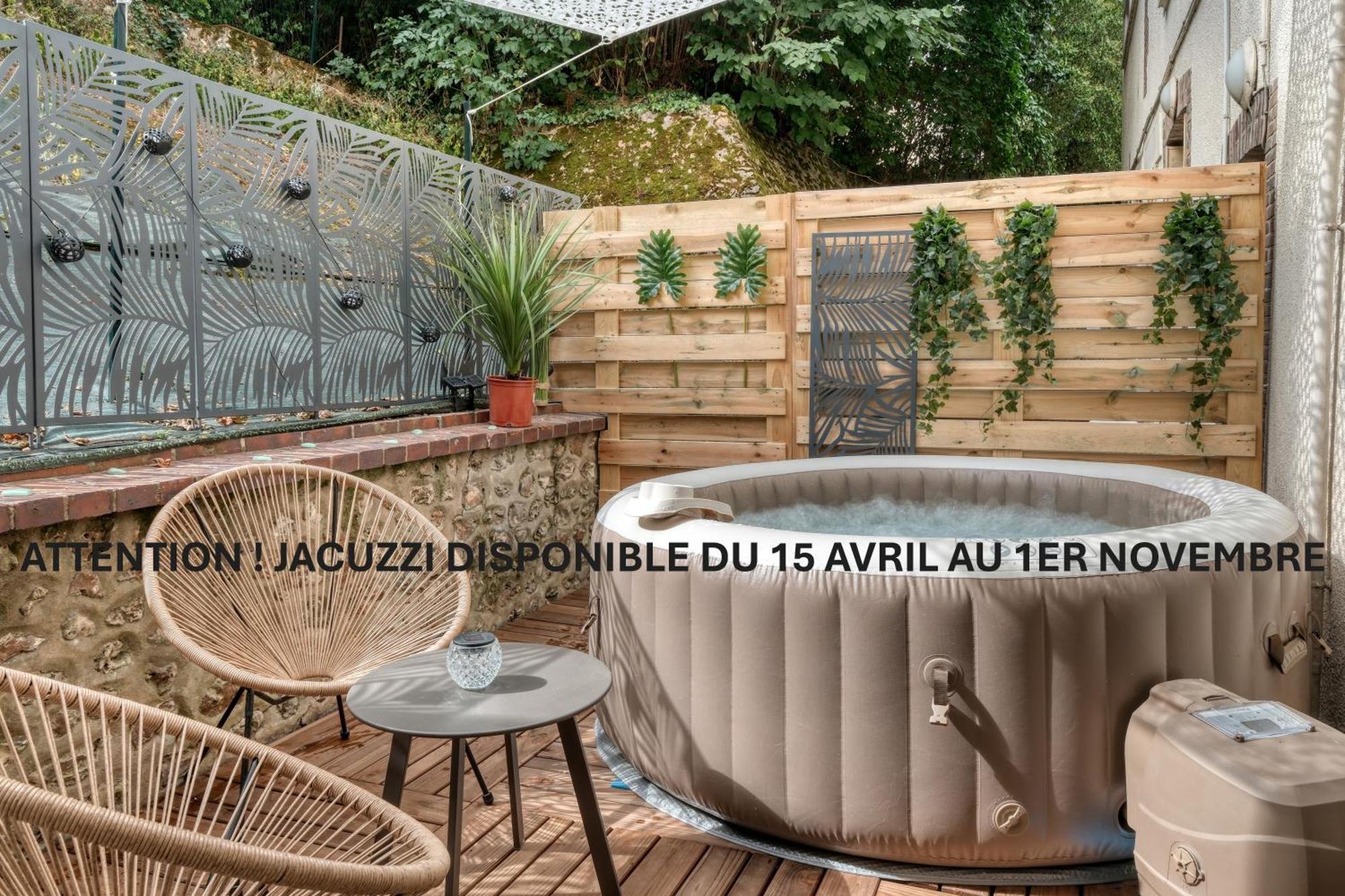 דירות שארטר Superbe 2 Pieces Avec Jacuzzi Privatif Face Gare Proche Cathedrale מראה חיצוני תמונה